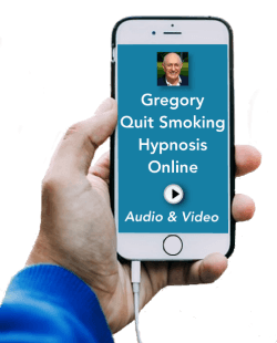 Quit Smoking Hypnosis video or mp3